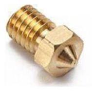 Printer Extruder Brass Nozzle