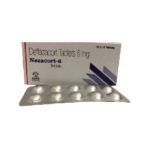 Deflazacort Tablets