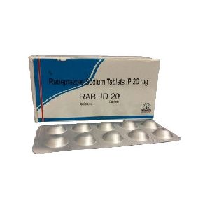 Rabeprazole Sodium Tablets