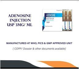 Adenosine Injection