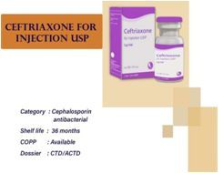 Ceftriaxone Injection