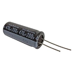 Electrolytic Capacitors