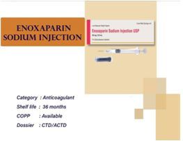 Enoxaparin Injection