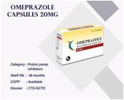 Omeprazole Capsules