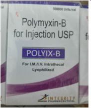 Polymyxin B Injection