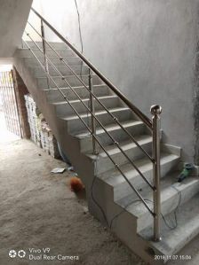 304 Grade Stainless Steel Railing