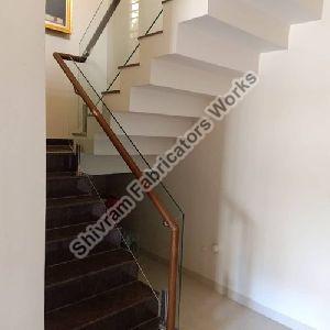 304 Stainless Steel Glass Railing