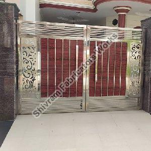 Residential Stainless Steel Gate