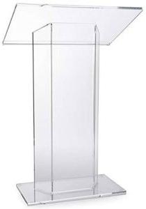 Acrylic Lecture Stand