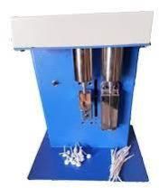 2 in 1 Cotton Wick Making Machine