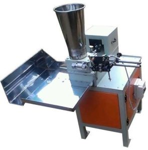 Fully Automatic Agarbatti Making Machine