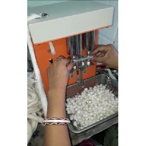 Semi Automatic Cotton Wick Making Machine