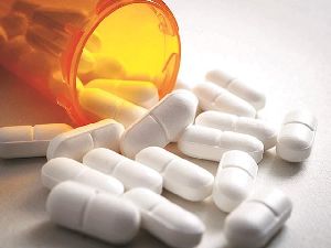Levofloxacin 250mg and Cefpodoxime 200mg Tablets