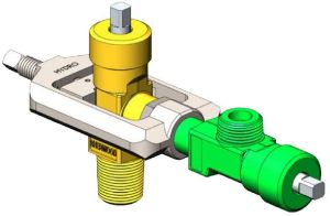 Auxiliary Container Valve