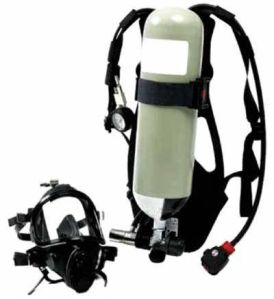 self contained air breathing apparatus
