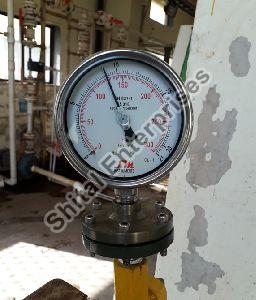 Chlorine Pressure Gauge