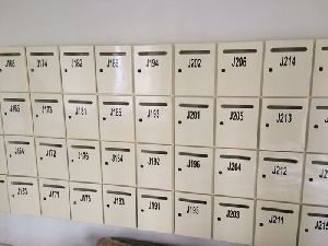Apartment Letter Box