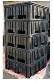 Industrial Pallet Container