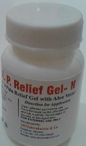 UhVH Pain Relief Gel N