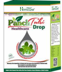 Panch Tulsi drops