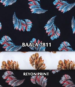 Baala Viscose Fabric