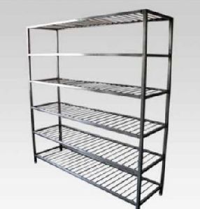 Stainless Steel Rack And Trolley