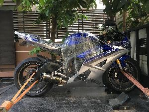 Yamaha YZF-R Motorcycle