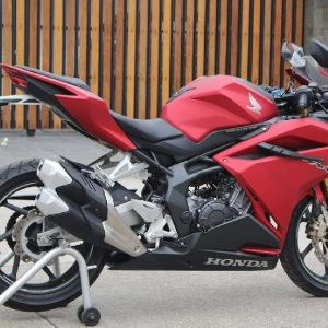 honda cbr 250 rr motorcycle