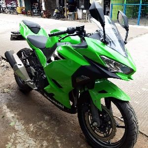 KAWASAKI MOTORCYCLES