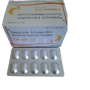 Allopathic Capsules