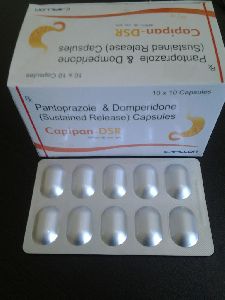 Pharmaceutical Capsules