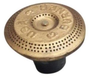 Brass Gas Burner