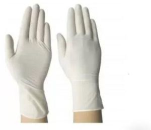 Latex Examination Gloves