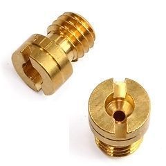 brass carburetor parts