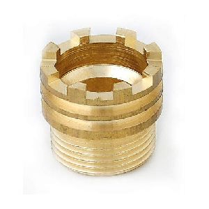 Brass CPVC Male Insert