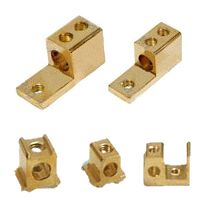 brass fuse connector