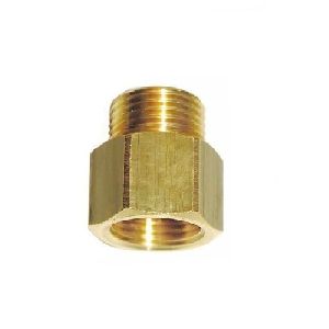 Brass Hex Adaptor