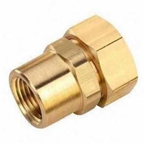 Brass Lathe Machine Parts