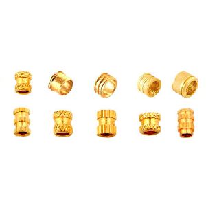 Brass Moulding Inserts