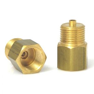 Brass Pressure Gauge Parts