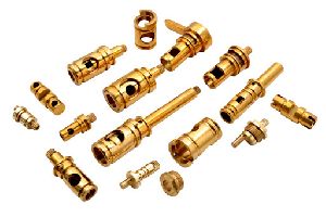 Brass Wall Mixer Plug