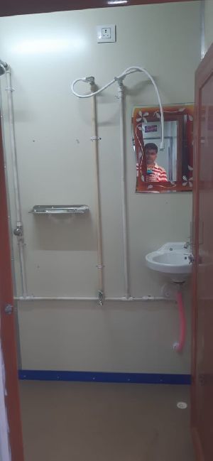 Portable Toilet Cabins