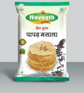 Papad Masala