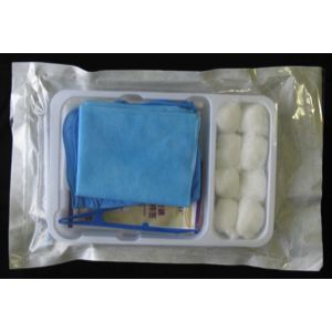 DIALYSIS DRESSING KITS