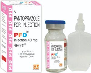 Pantoprazole Injection