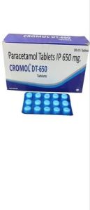 paracetamol dispersible tablets