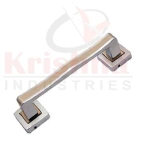 brass main door handle