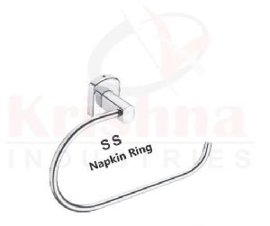 Stainless Steel Napkin Ring