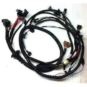 industrial wire harness