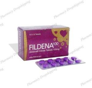 Fildena 100 Mg Tablets